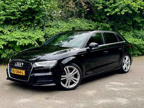 Audi A3 1.5 TFSI 150pk S line edition S tronic