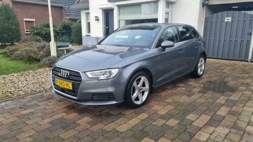 Audi A3 1.5 TFSI 150PK Sportback S-tronic Proline, navi