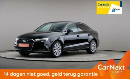 Audi A3 1.5 TFSI CoD Design Pro Line, LED, Navigatie, Trekha