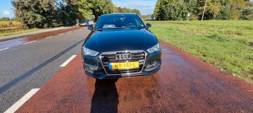 Audi A3 1.5 Tfsi S-Line Sedan 2015 Zwart