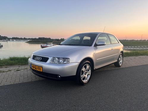 Audi A3 1.6 3D 2001 Uniek 117919km ClimaCruise