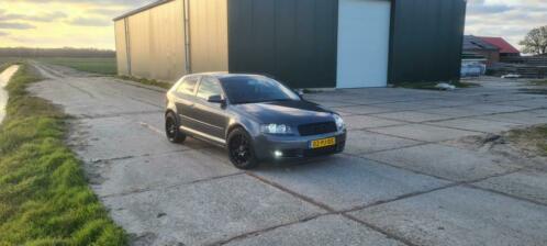 Audi A3 1.6 75KW 3D 2004 Grijs