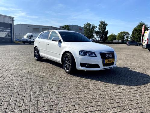 Audi A3 1.6 75KW Sportback 2010 Wit