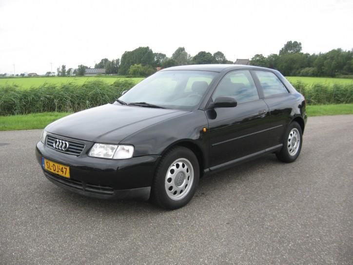 Audi A3 1.6 Ambiente (bj 1997)