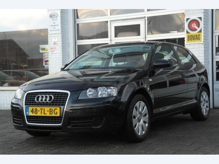 Audi A3 1.6 ambiente (bj 2006)