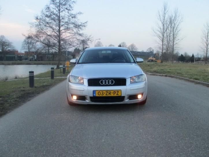 Audi A3 1.6 Ambition Pro L  Clima  NW APK  N.A.P