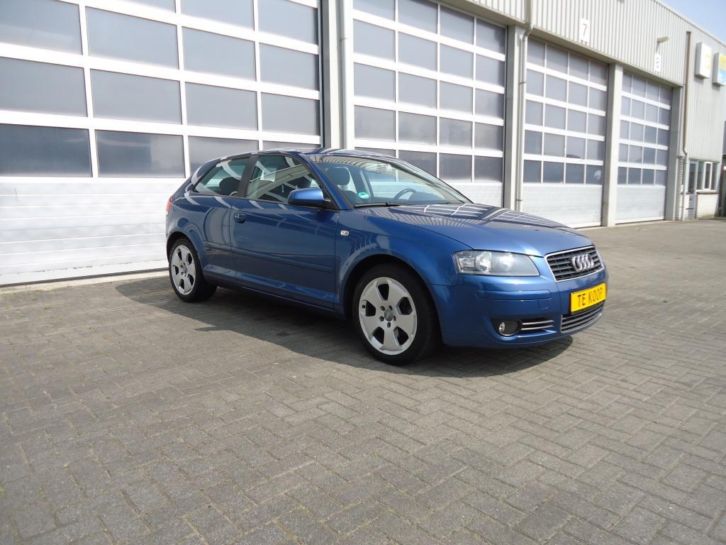 Audi A3 1.6 Ambition Pro L. nieuw APK