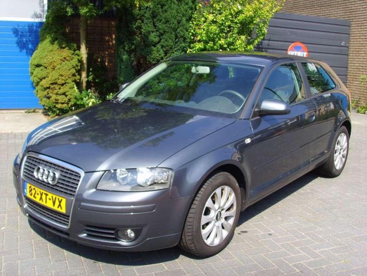 Audi A3 1.6 Ambition Pro L,dealer onderhouden