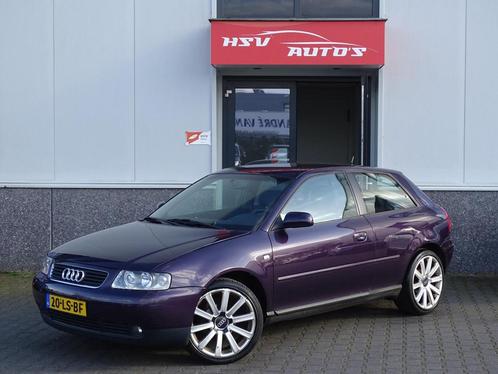 Audi A3 1.6 Attraction airco radioCD org NL 2003