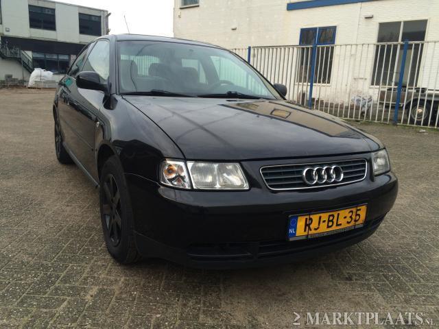 Audi A3 1.6 Attraction LPG G3 (ook zondag039s open) 