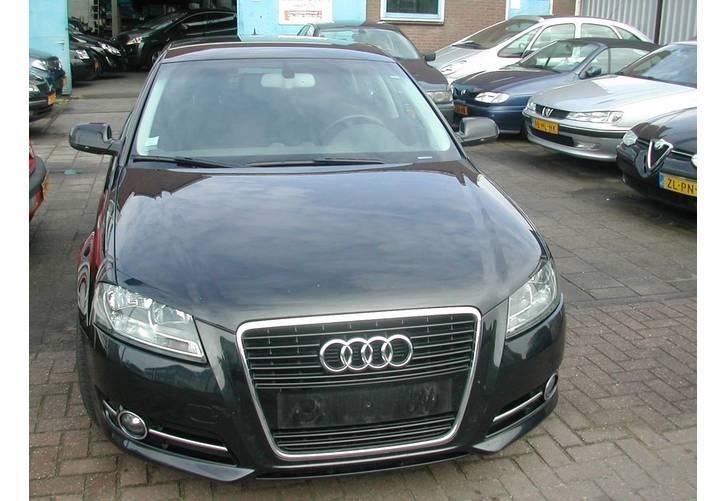 Audi A3 1.6 Exlusive