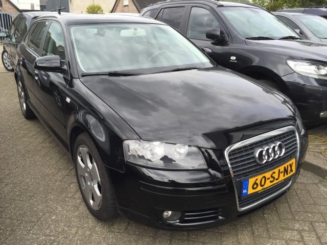 Audi A3 1.6 FSI Ambition Pro Line