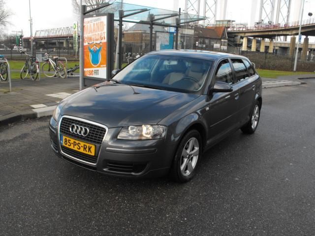 Audi A3 1.6 FSI Ambition SUPER AUTO NWE APK GOED ONDERHOU