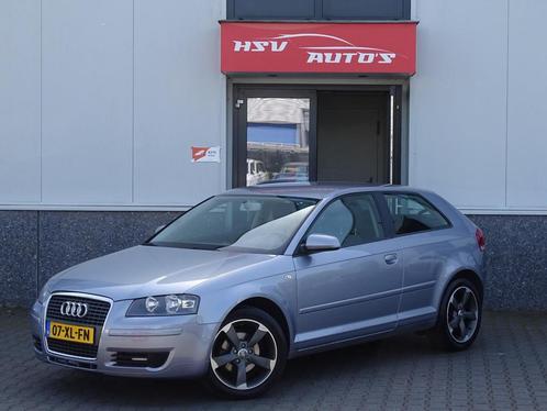 Audi A3 1.6 FSI Attraction Pro Line Business airco cruise or