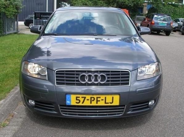 Audi A3 1.6 Fsi ProLine Business
