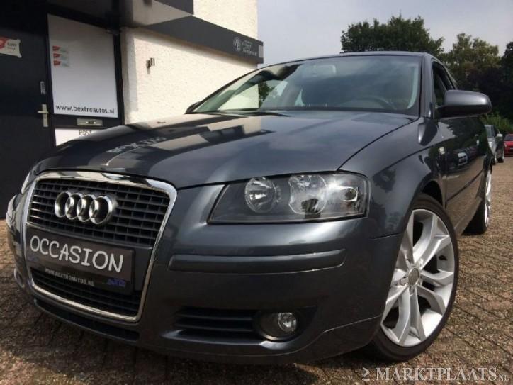 Audi A3 1.6 lpg G3  clima 18034INCH ZEER MOOI .  nwe apk