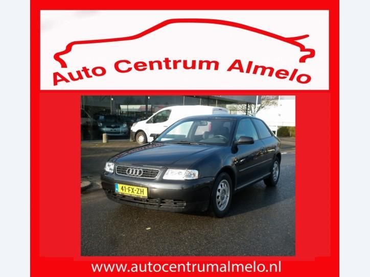 Audi A3 1.6 mooie complete Audi (bj 2000)