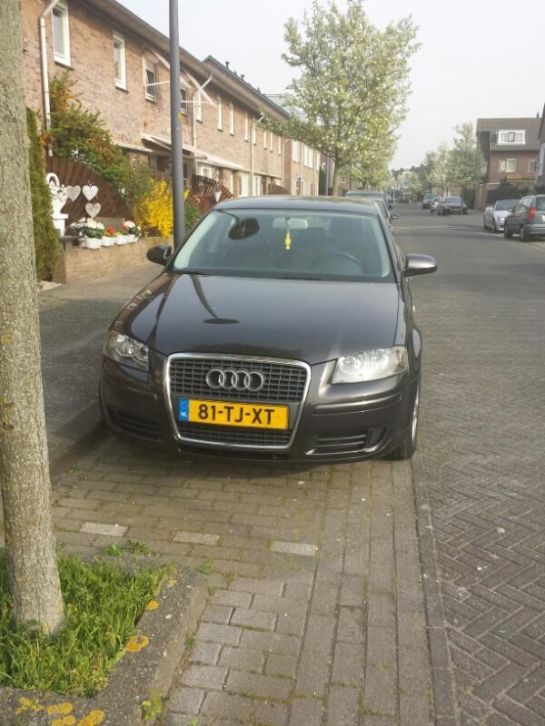 Audi A3 1.6 Sportback 75KW 2006 Grijs