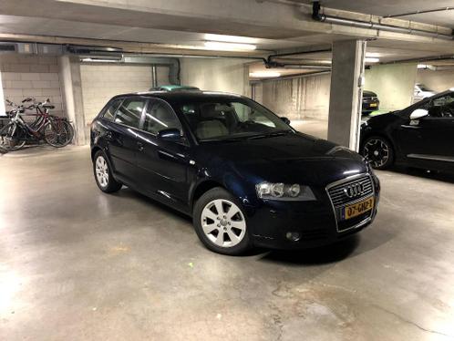 Audi A3 1.6 Sportback 75KW 2008 Blauw