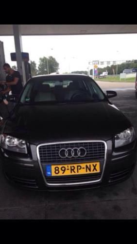 Audi A3 1.6 Sportback 75KW AUT 2005 