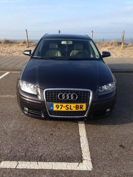 Audi A3 1.6 Sportback 85KW 2006 Grijs