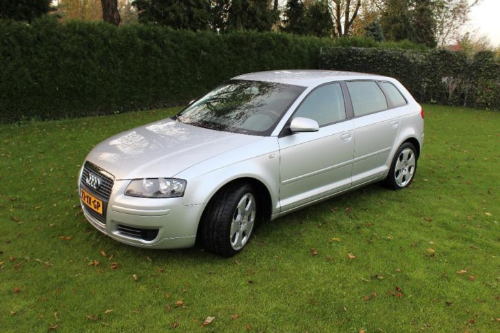 Audi A3 1.6 Sportback Pro Line Business 85KW (116 pk)