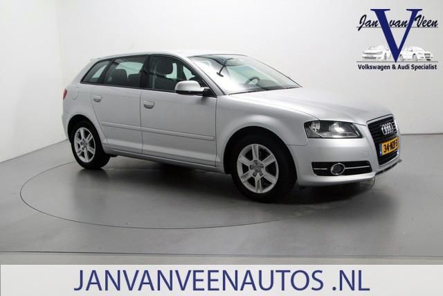 Audi A3 1.6 TDI 105pk Attraction 2011 200x VW-Audi-Skoda-Sea