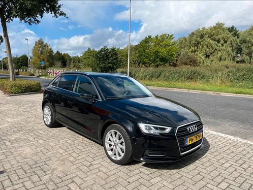 Audi A3 1.6 TDI 116pk S Tronic 2017 Zwart