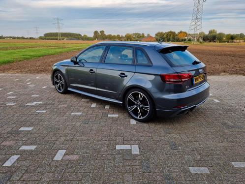 Audi A3 1.6 TDI 150PK Sportback pro line sport s 2017 Grijs