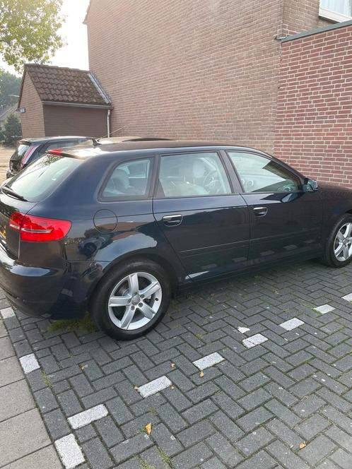 Audi A3 1.6 TDI 77KW Sportback 2012 Blauw