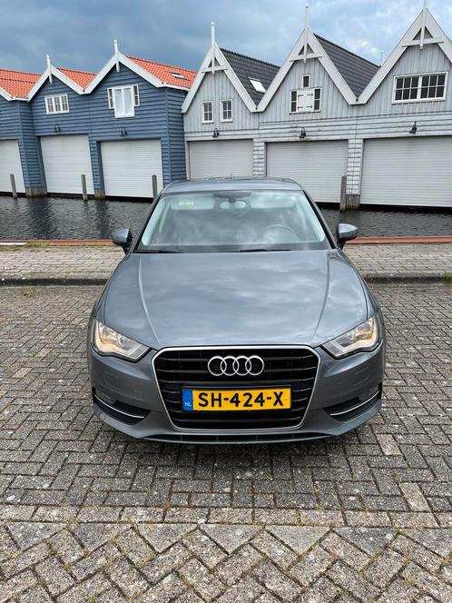 Audi A3 1.6 TDI 77KW Sportback 2014 Grijs