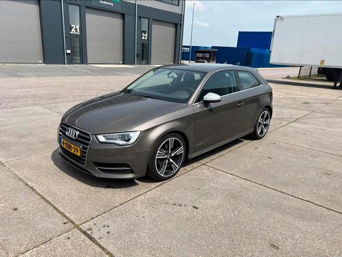 Audi A3 1.6 TDI 81KW 3D 2014 Grijs