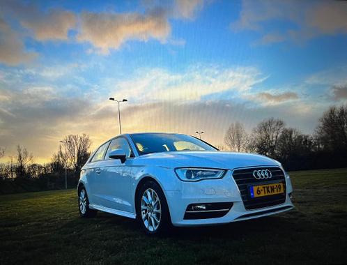 Audi A3 1.6 TDI 81KW 3D 2014 Wit