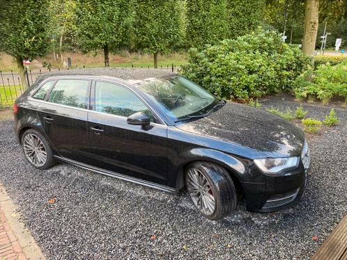 Audi A3 1.6 TDI 81KW Sportback 2014 Zwart