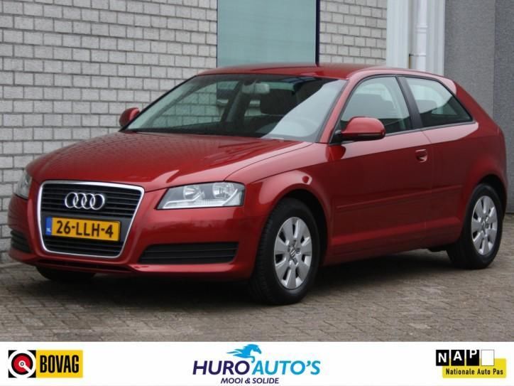 Audi A3 1.6 TDI Attraction Business Edition Clima Cruise