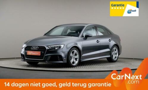 Audi A3 1.6 TDI Sport Pro Line S, LED, Navigatie (bj 2016)