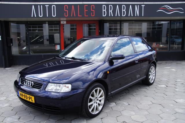 Audi A3 1.8 5V Attraction