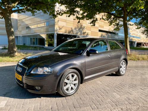 Audi A3 1.8 TFSI 118KW 2008 Grijs