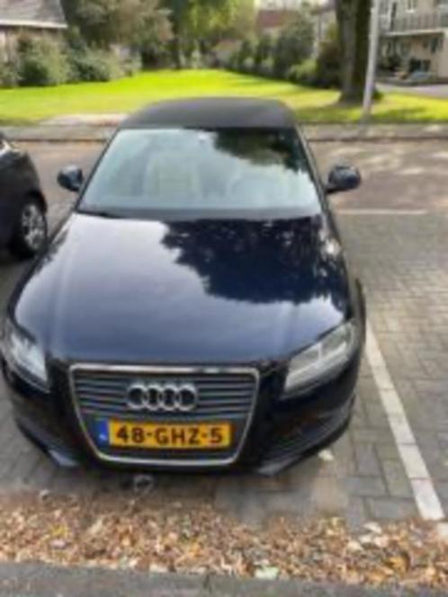 Audi A3 1.8 Tfsi 118KW Cabrio AUT 2008 Blauw