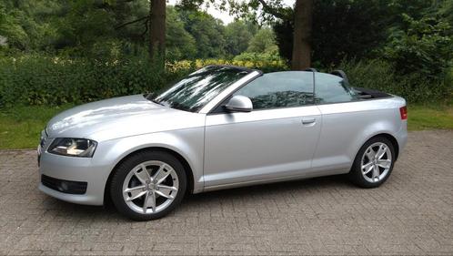 Audi A3 1.8 Tfsi 118KW Cabrio AUT 2008 Grijs