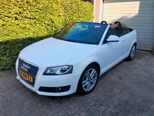 Audi A3 1.8 Tfsi Cabriolet 118KW 2009 Wit