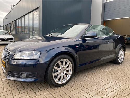 Audi A3 1.8 Tfsi Cabriolet in Perfecte staat