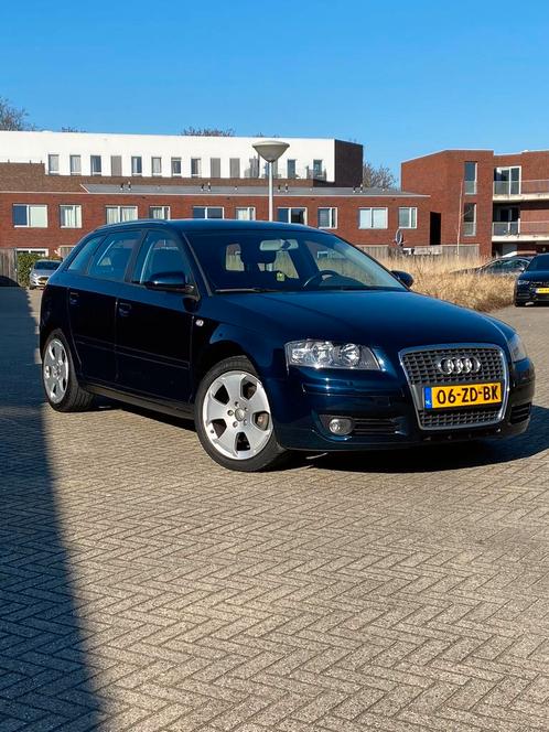  Audi A3 1.8 TFSI DSG Sportback NL-auto 