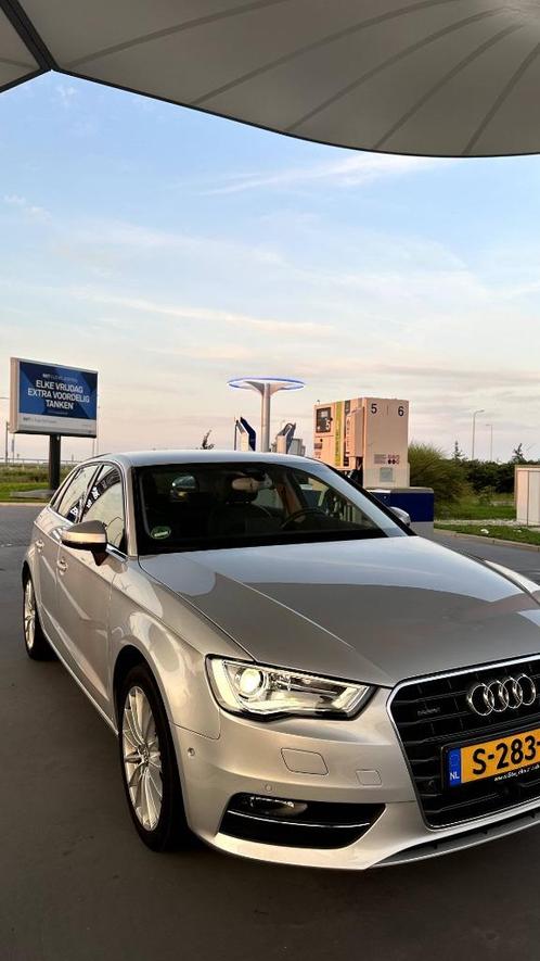 Audi A3  1.8 TFSI  Quattro  180PK  S-Tronic Automaat