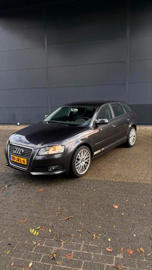 Audi A3 1.8 Tfsi Sportback 118KW 2009 Grijs