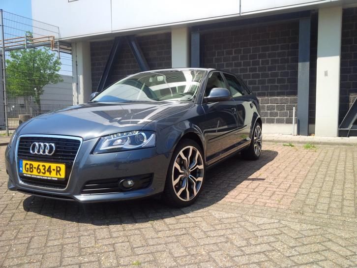 Audi A3 1.8 Tfsi Sportback 2009 xenon automaat