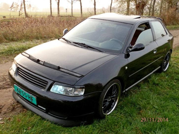 Audi A3 1.8 Turbo 110KW 150 pk bj 99