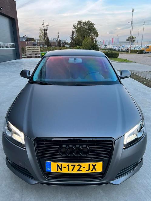 Audi A3 1.8T 160 pk - onderhouden - jaar apk