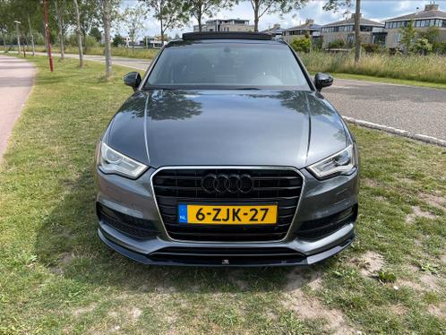 Audi A3 1.8TFSI 3x S-line 67dkm full option Daytona grijs