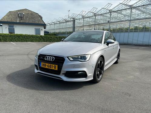 Audi A3 1.8TFSI Limousine Quattro Ambition Pro Line S 2014